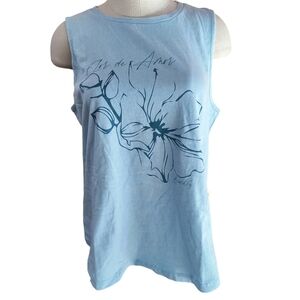 NWT Beachly Tank Top Size M